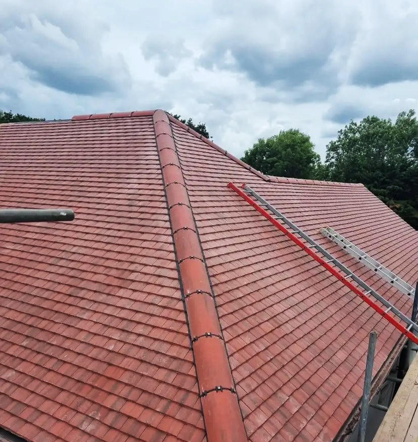 New Roofs