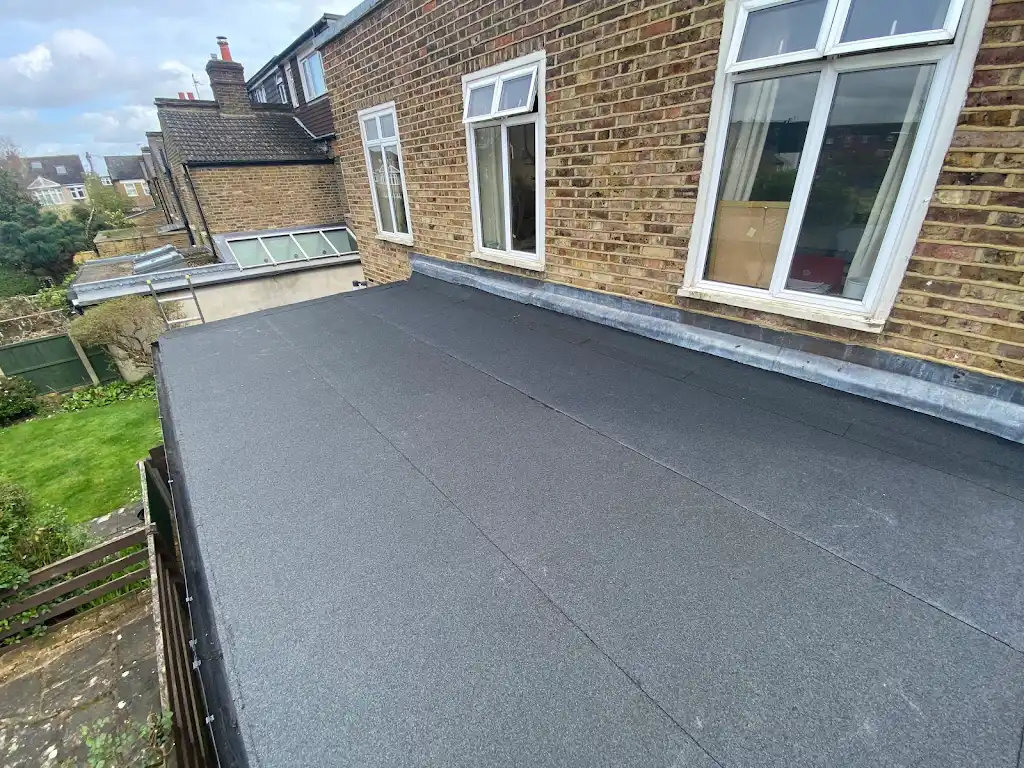 Flat Roofs