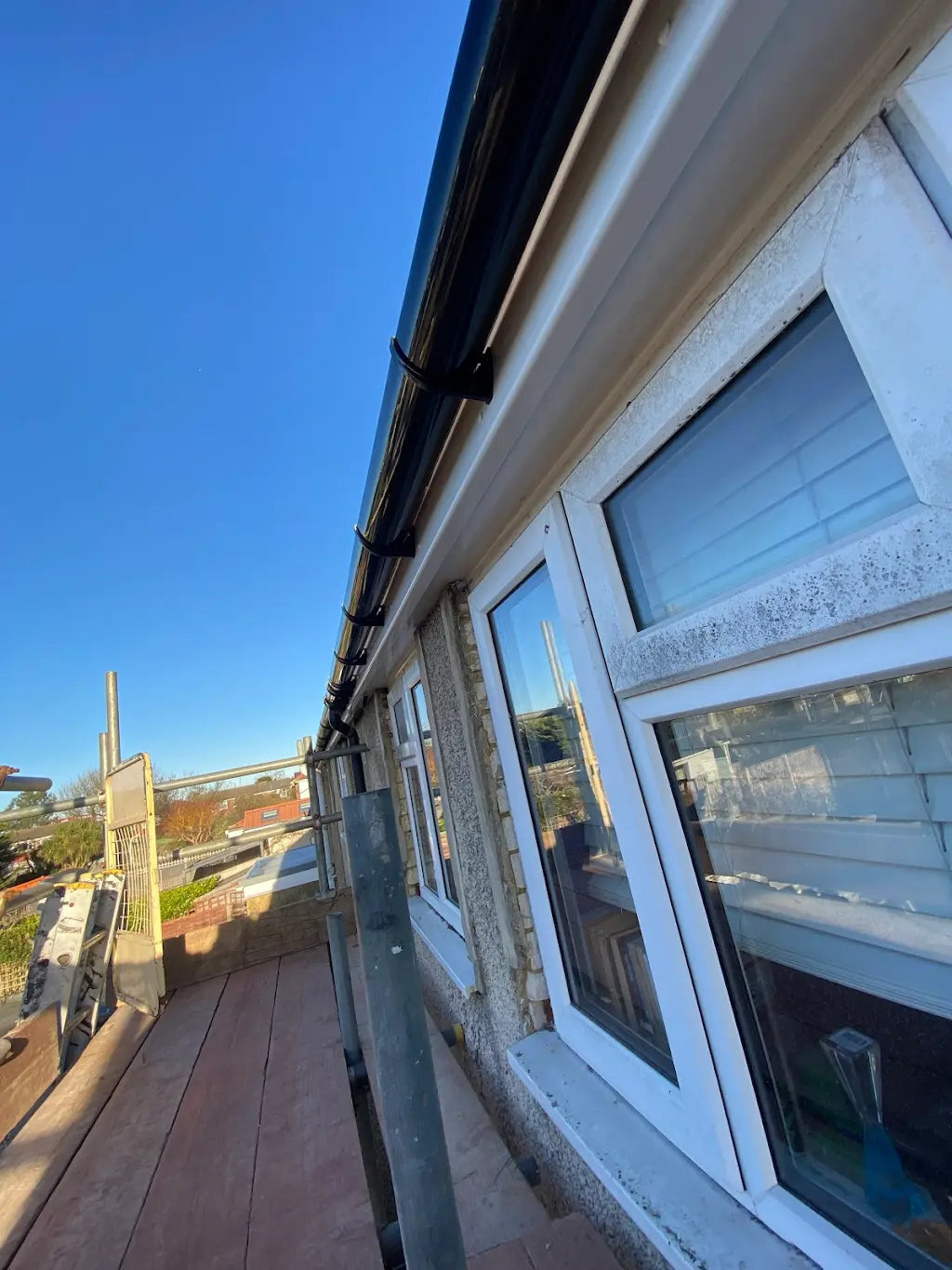 Fascias, Soffits and Guttering